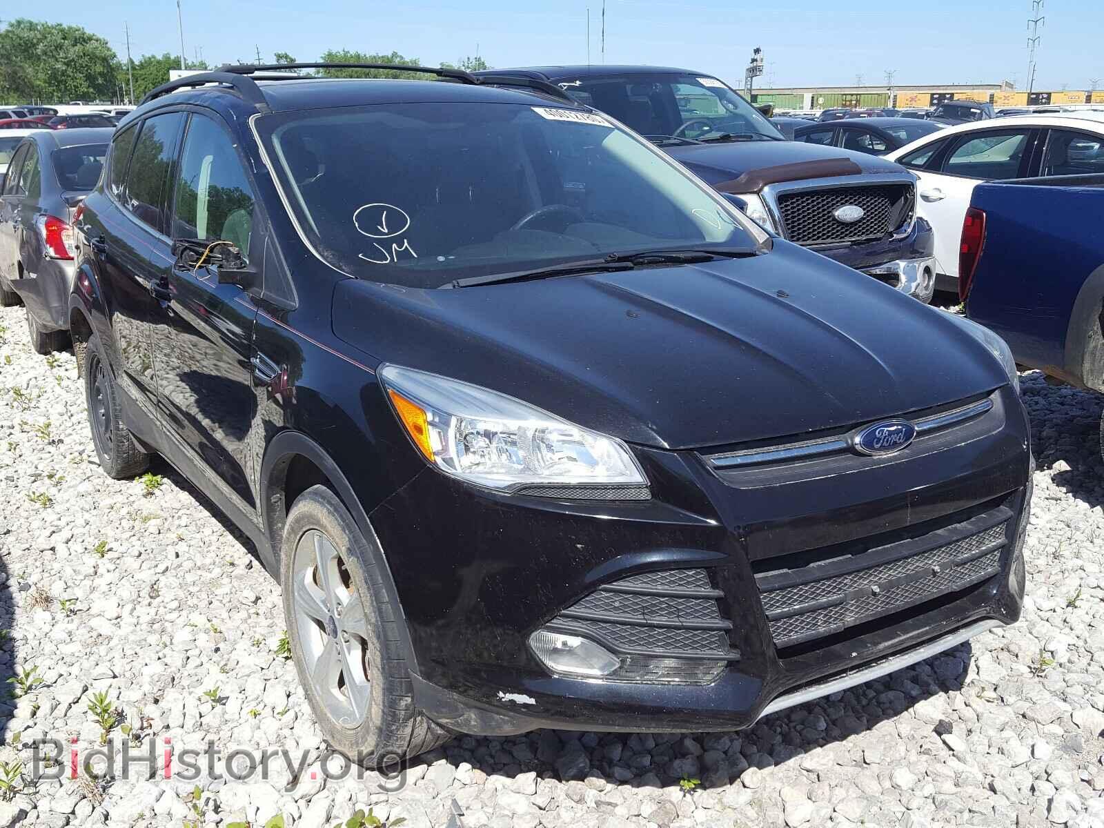 Фотография 1FMCU9G92DUA18441 - FORD ESCAPE 2013