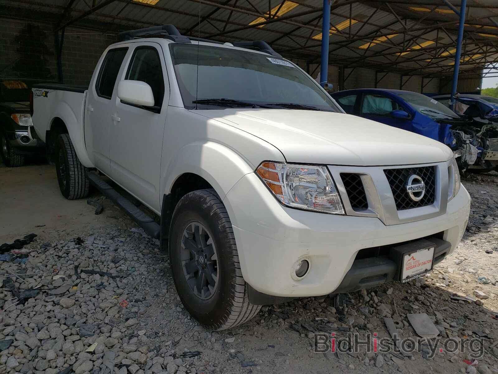 Photo 1N6AD0EV7FN764935 - NISSAN FRONTIER 2015