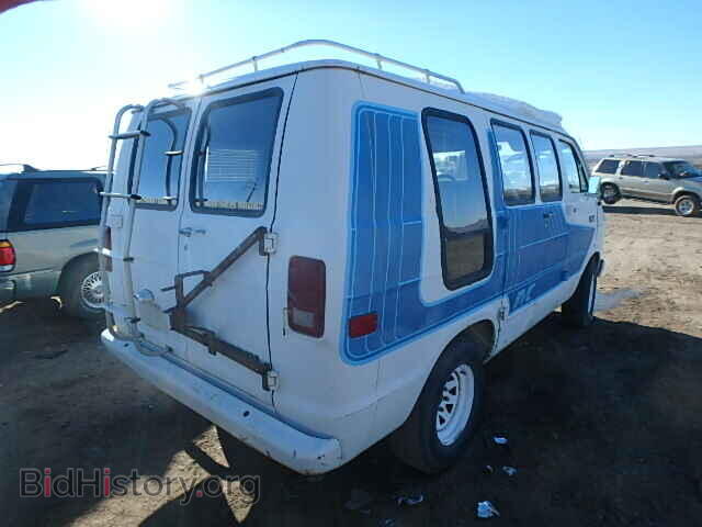1982 DODGE RAM VAN - VIN: 2B6FB13E4CK186022 - Фото 4