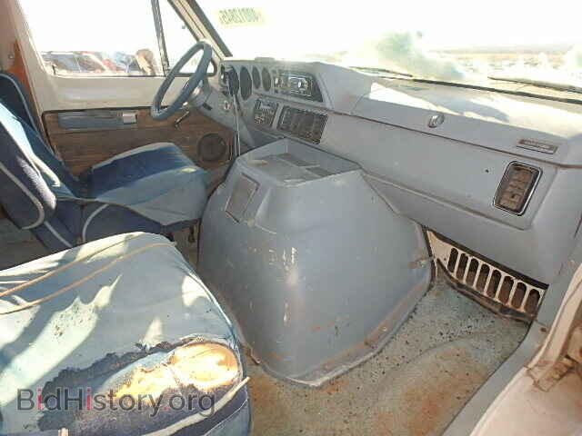1982 DODGE RAM VAN - VIN: 2B6FB13E4CK186022 - Фото 5
