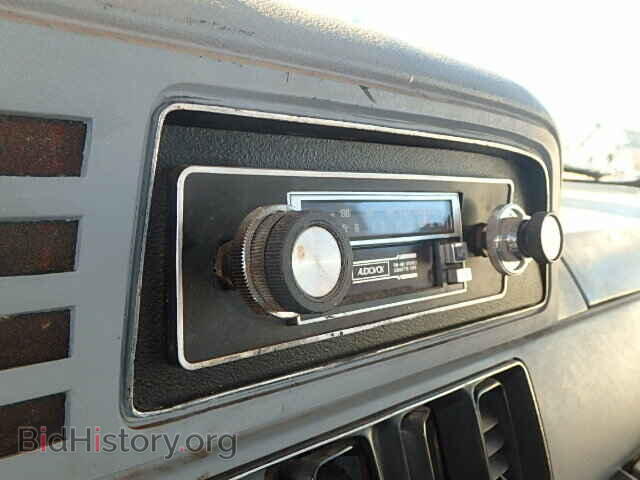 1982 DODGE RAM VAN - VIN: 2B6FB13E4CK186022 - Фото 9