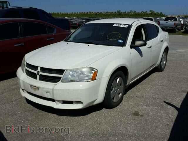 2010 DODGE AVENGER - VIN: 1B3CC4FB4AN220865 - Фото 2