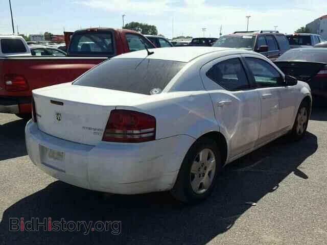 2010 DODGE AVENGER - VIN: 1B3CC4FB4AN220865 - Фото 4