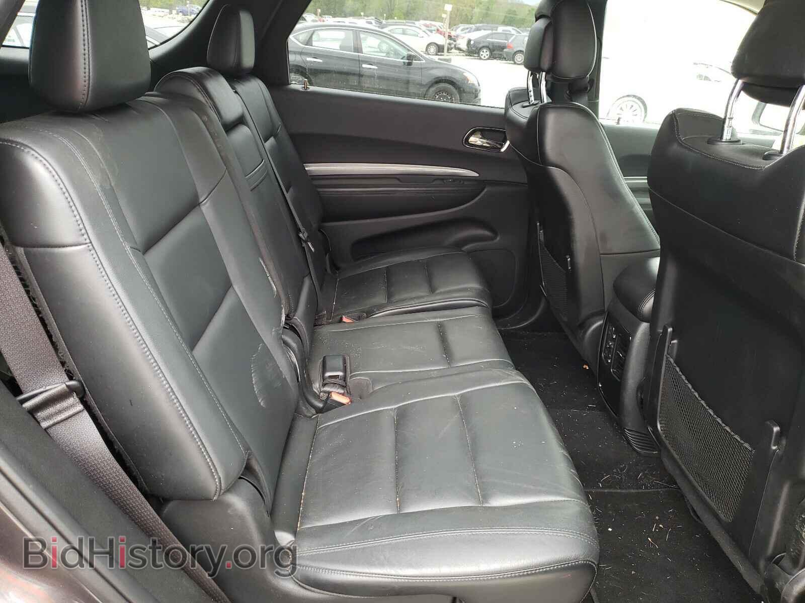 2019 DODGE DURANGO - VIN: 1C4RDHDG3KC717298 - Фото 6