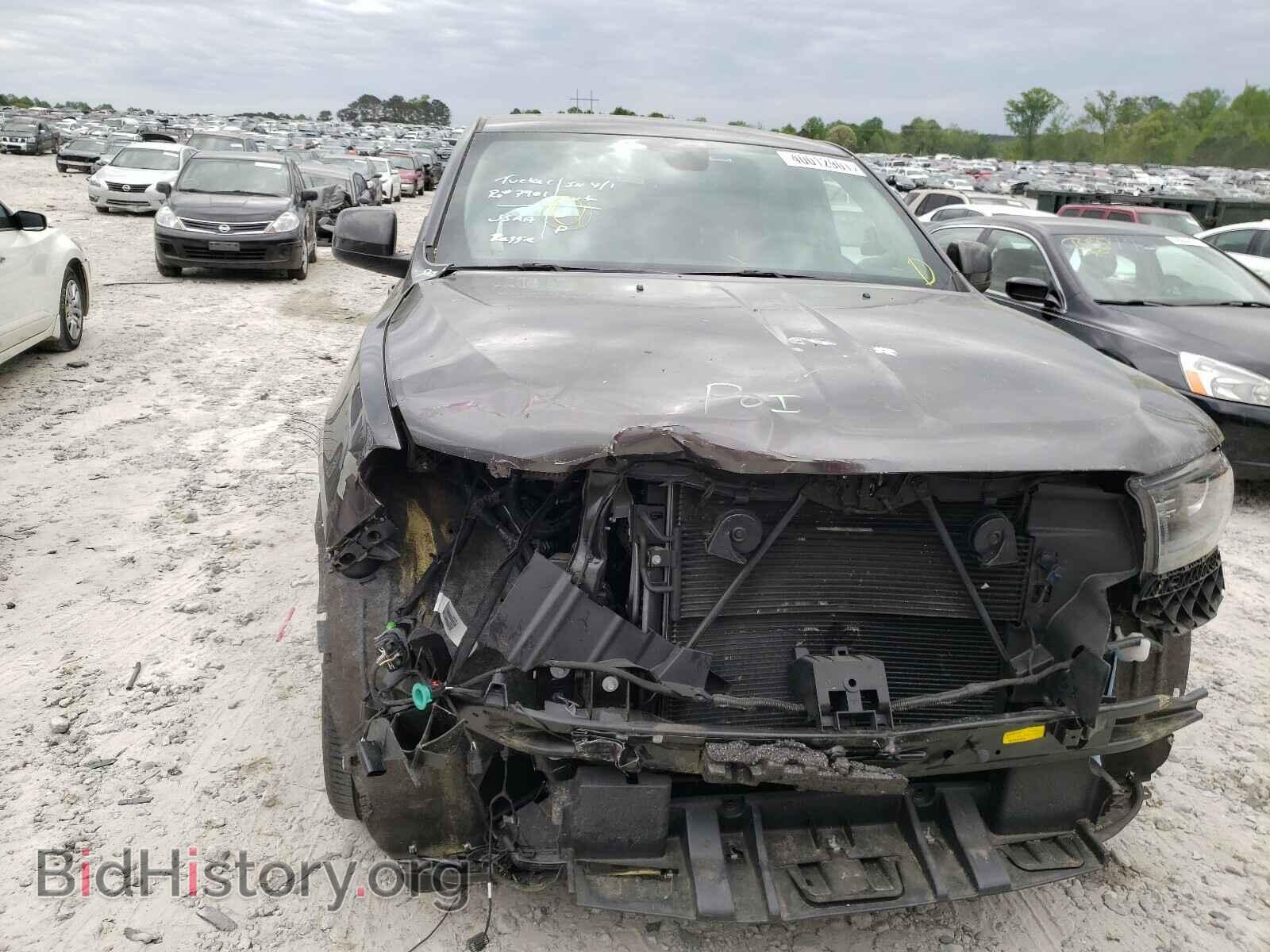 2019 DODGE DURANGO - VIN: 1C4RDHDG3KC717298 - Фото 9