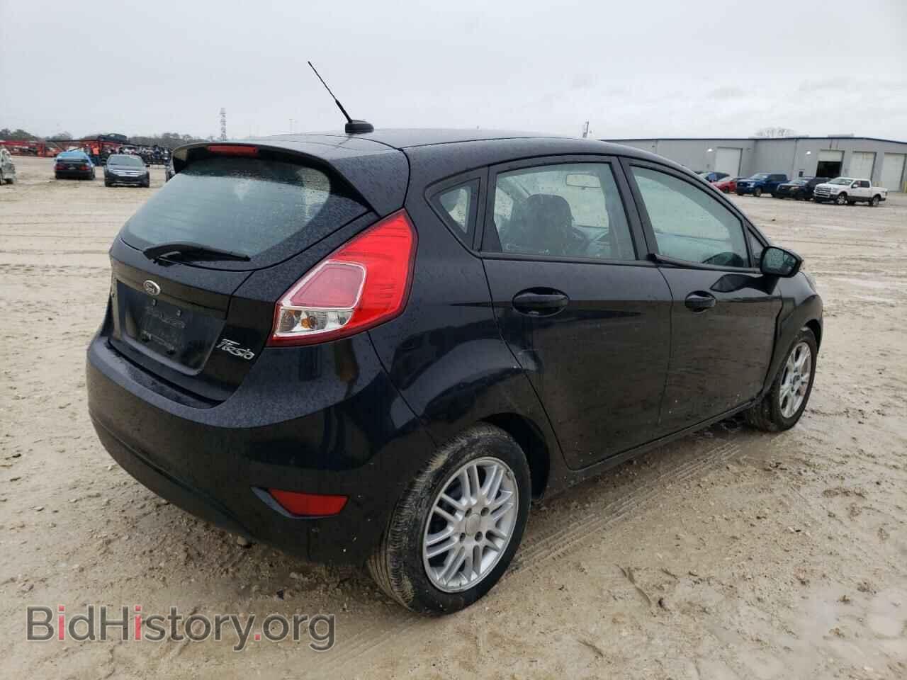 2014 FORD FIESTA - VIN: 3FADP4EJ5EM111000 - Фото 3