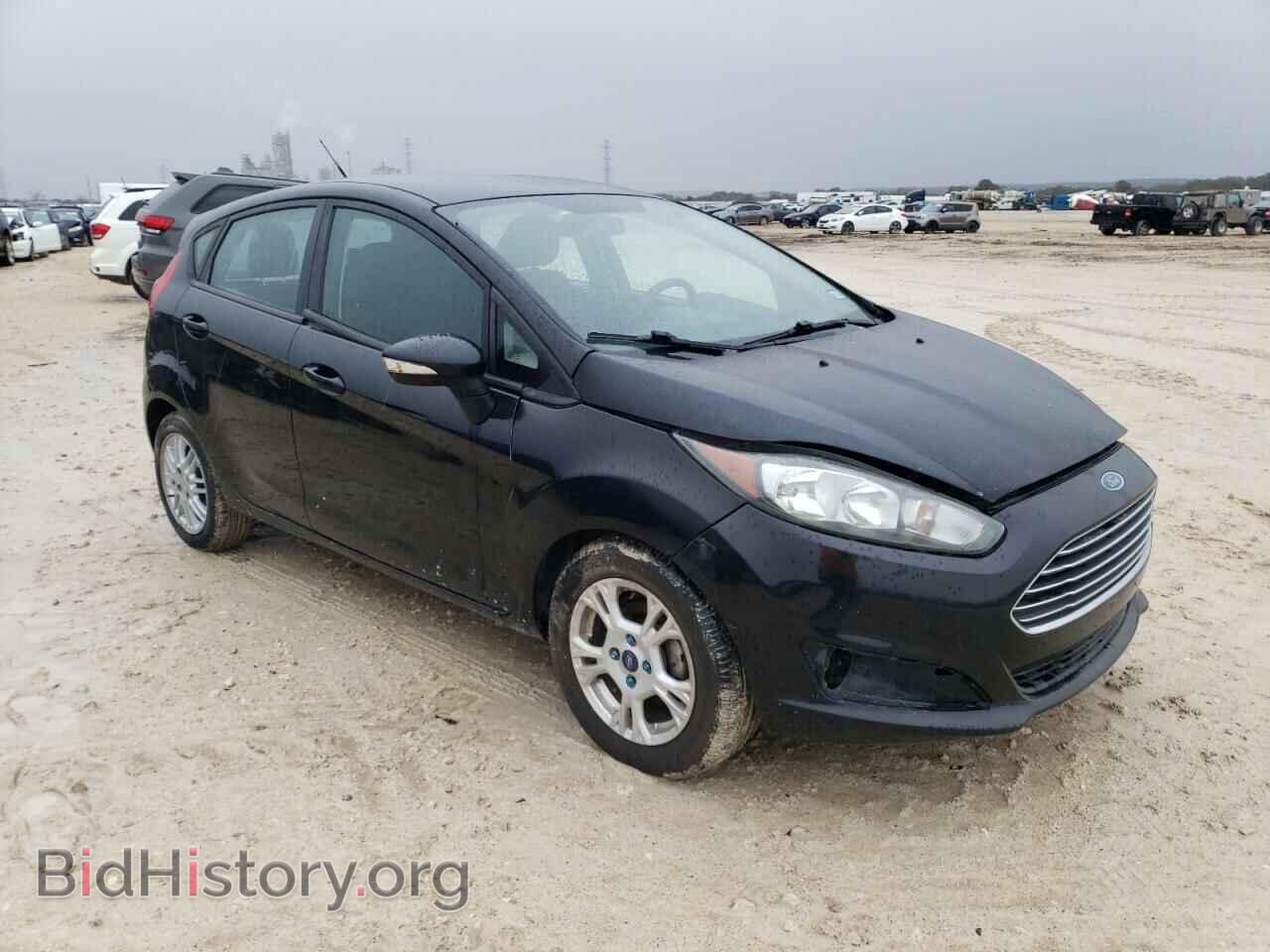 2014 FORD FIESTA - VIN: 3FADP4EJ5EM111000 - Фото 4