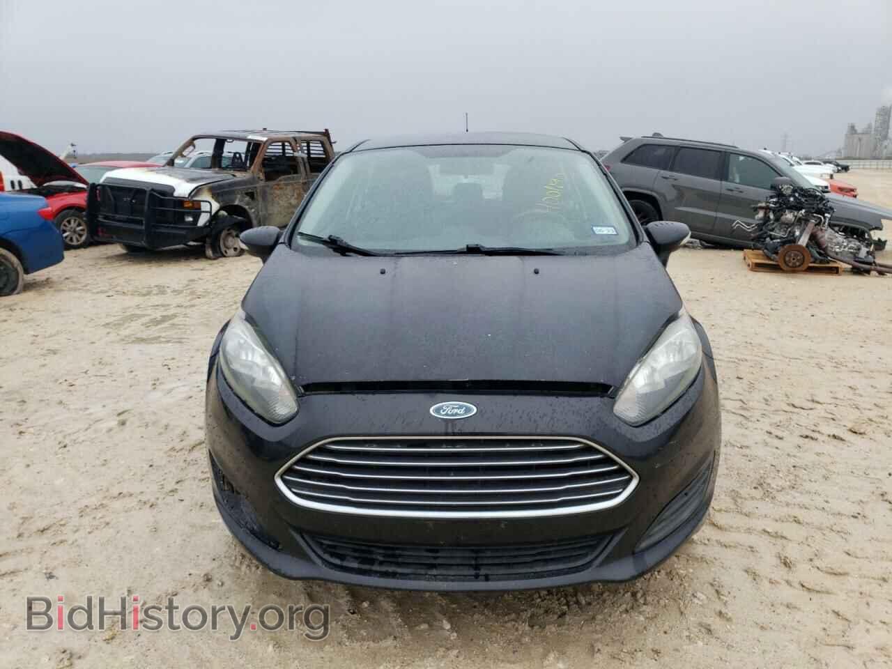2014 FORD FIESTA - VIN: 3FADP4EJ5EM111000 - Фото 5