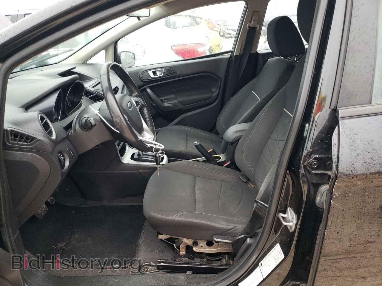 2014 FORD FIESTA - VIN: 3FADP4EJ5EM111000 - Фото 7
