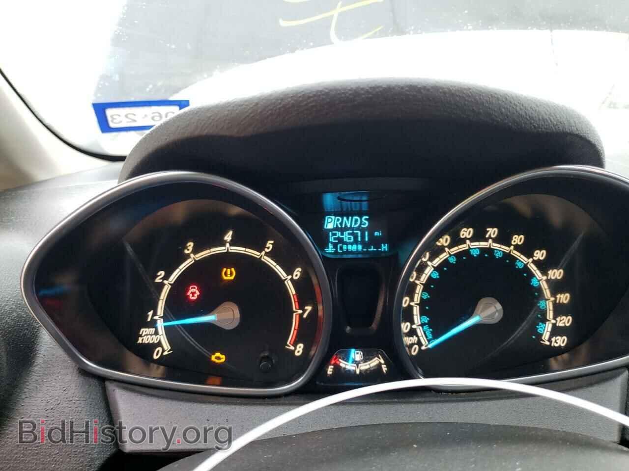 2014 FORD FIESTA - VIN: 3FADP4EJ5EM111000 - Фото 9