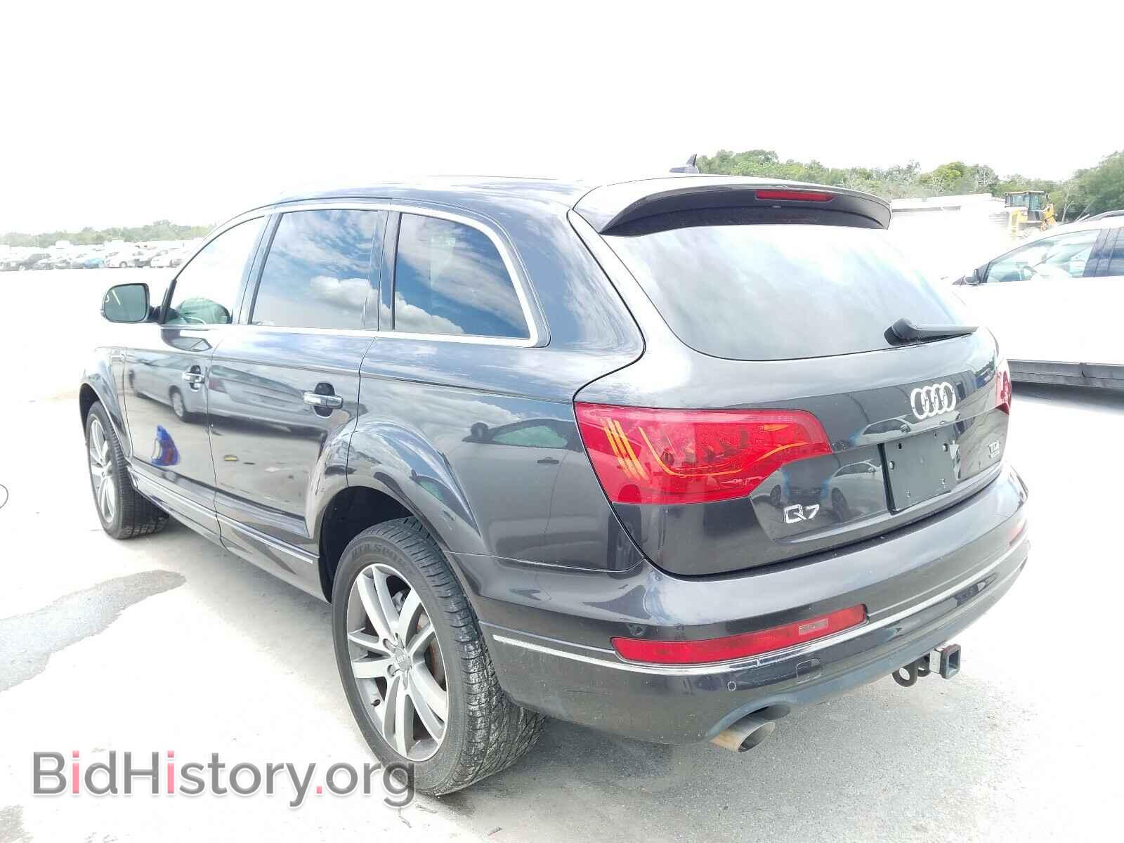 2011 AUDI Q7 - VIN: WA1VMAFE6BD008080 - Фото 3