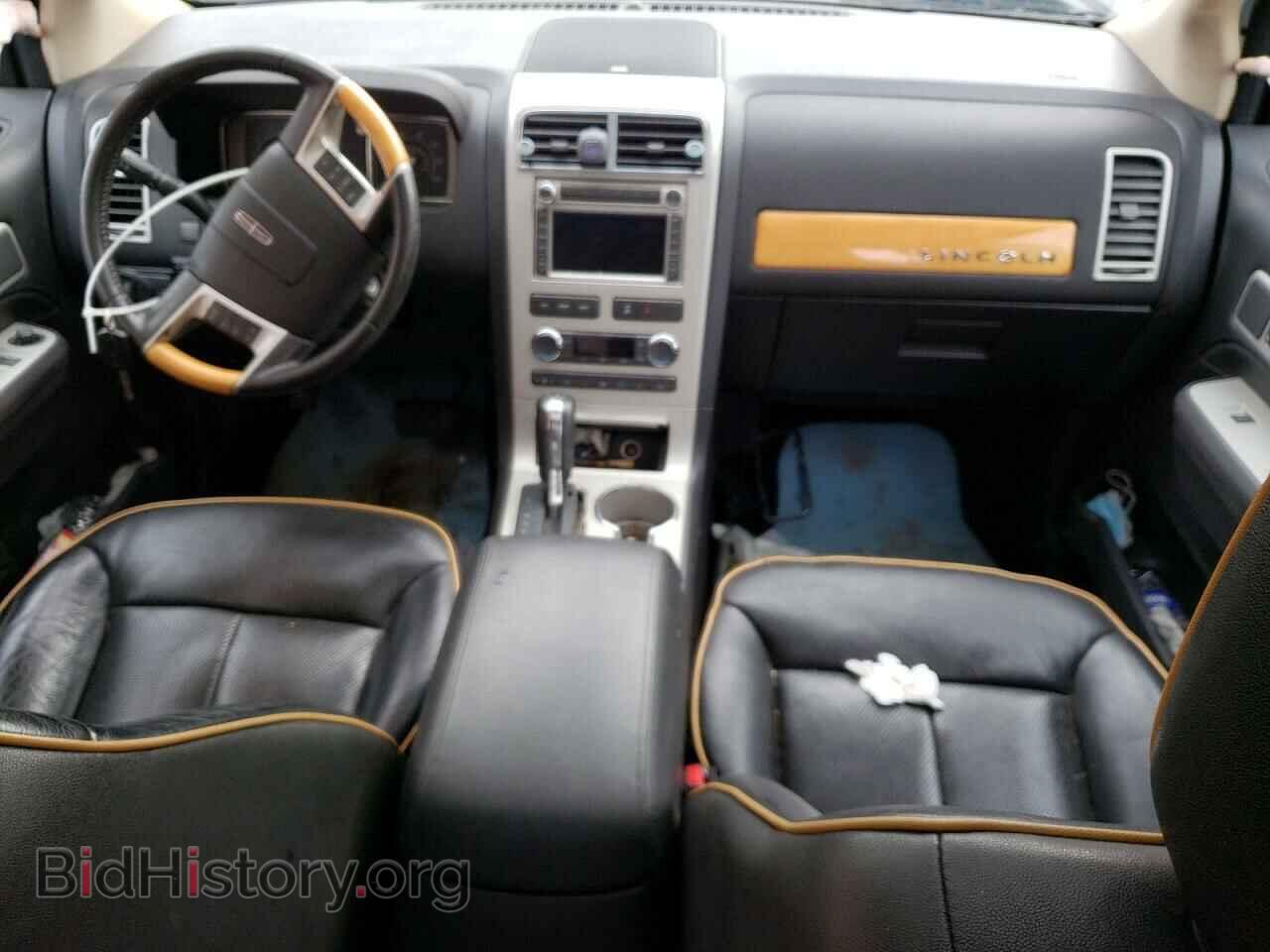 2008 LINCOLN MKX - VIN: 2LMDU88C88BJ05236 - Фото 8