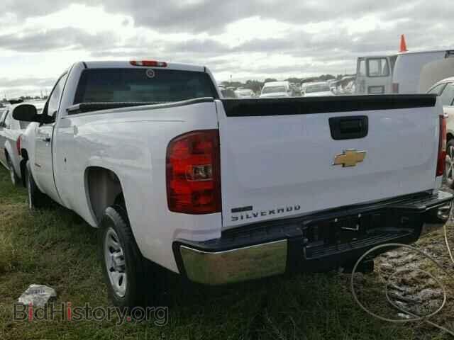 2011 CHEVROLET SILVERADO - VIN: 1GCNCPEX5BZ397859 - Фото 3