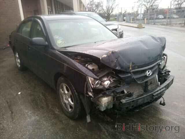 Photo 5NPEU46FX6H047951 - HYUNDAI SONATA 2006