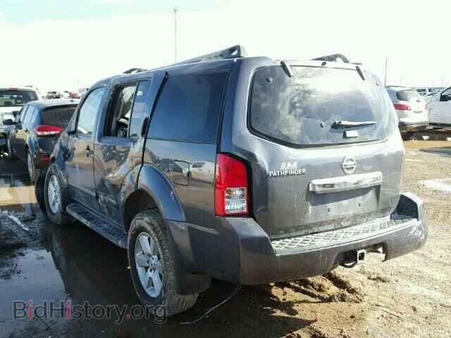 2012 NISSAN PATHFINDER - VIN: 5N1AR1NB3CC621404 - Фото 3