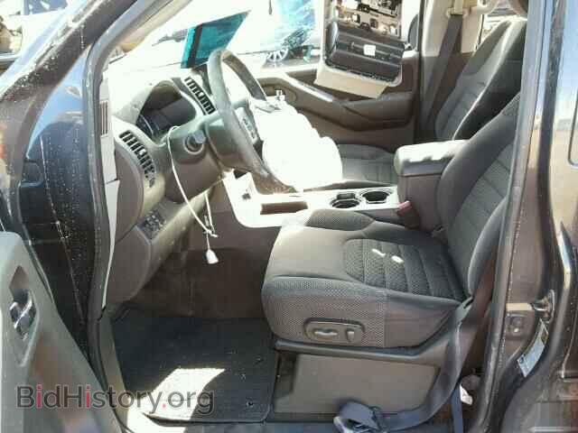 2012 NISSAN PATHFINDER - VIN: 5N1AR1NB3CC621404 - Фото 5