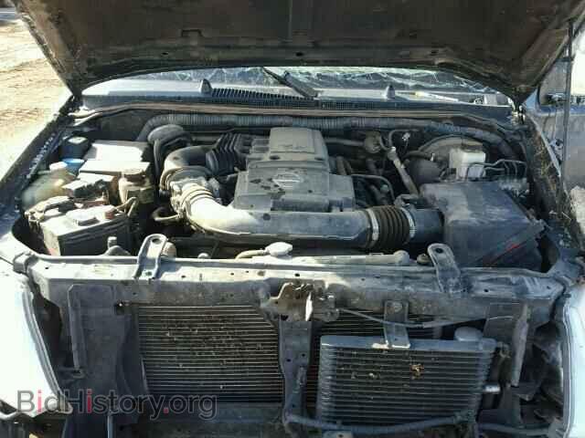 2012 NISSAN PATHFINDER - VIN: 5N1AR1NB3CC621404 - Фото 7