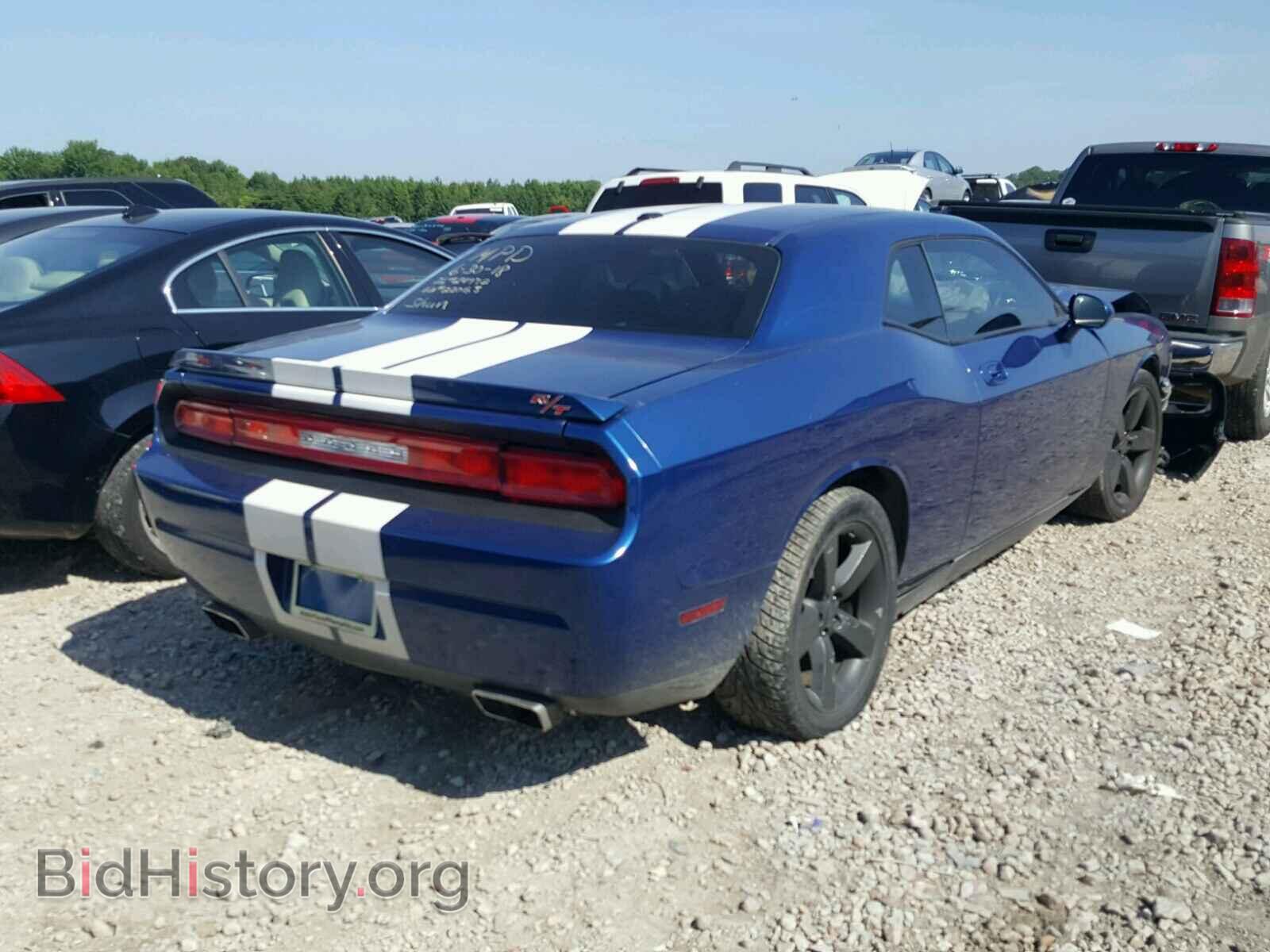 2010 DODGE CHALLENGER - VIN: 2B3CJ5DT9AH220165 - Фото 4