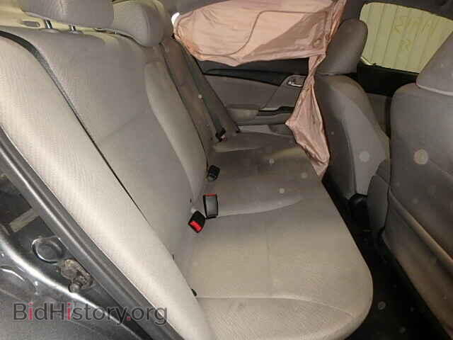 2013 HONDA CIVIC - VIN: 2HGFB2F65DH538112 - Photo 6