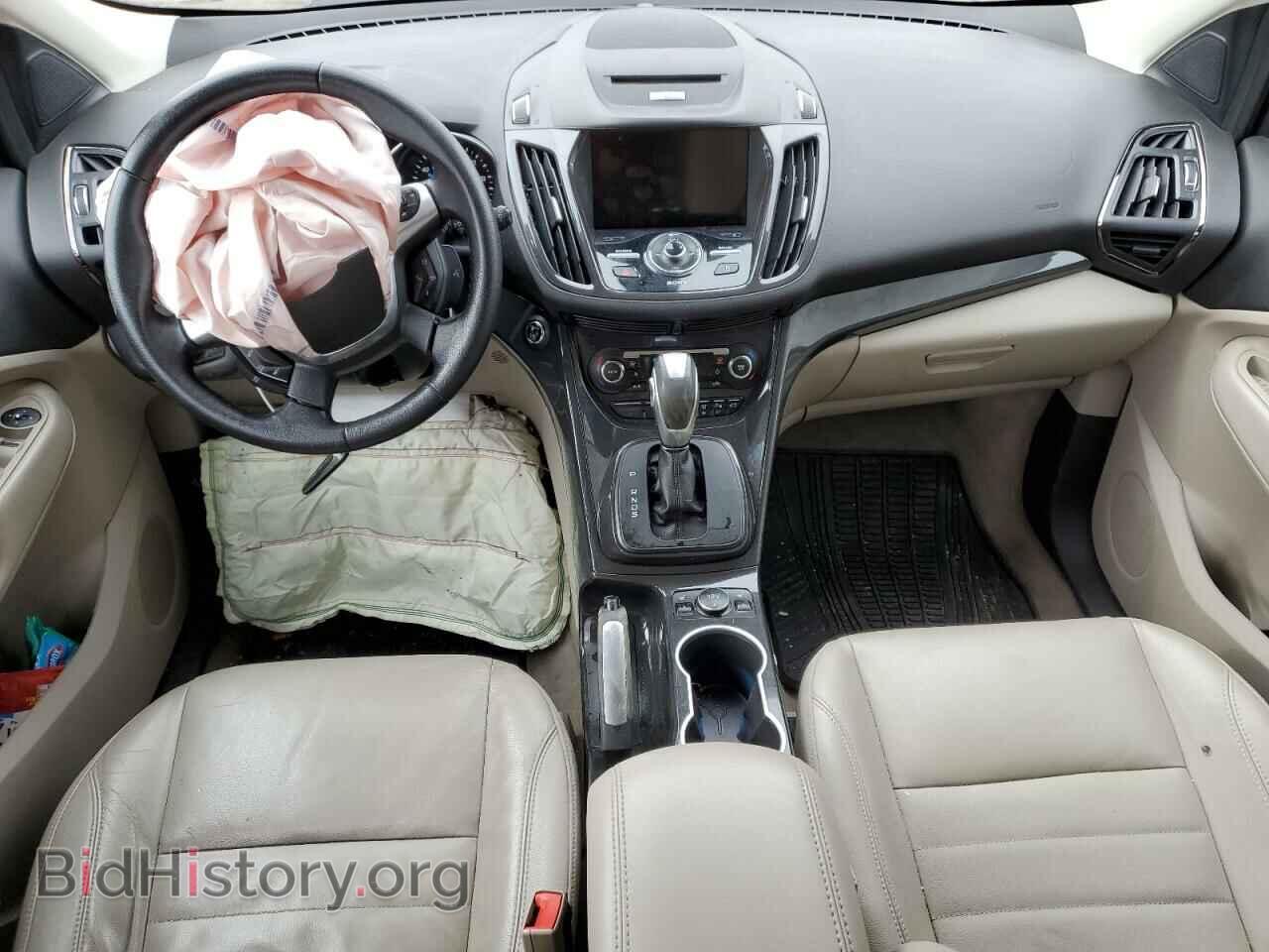 2014 FORD ESCAPE - VIN: 1FMCU9J99EUE48963 - Фото 8