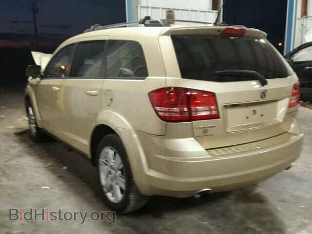 2010 DODGE JOURNEY - VIN: 3D4PG5FV3AT189454 - Фото 3