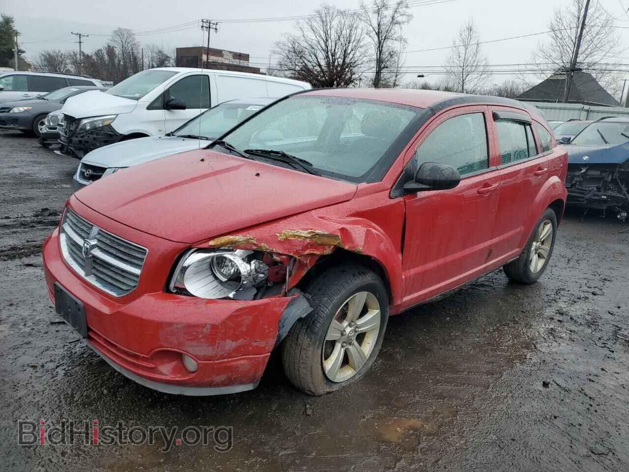 Photo 1C3CDWDA2CD527739 - DODGE CALIBER 2012