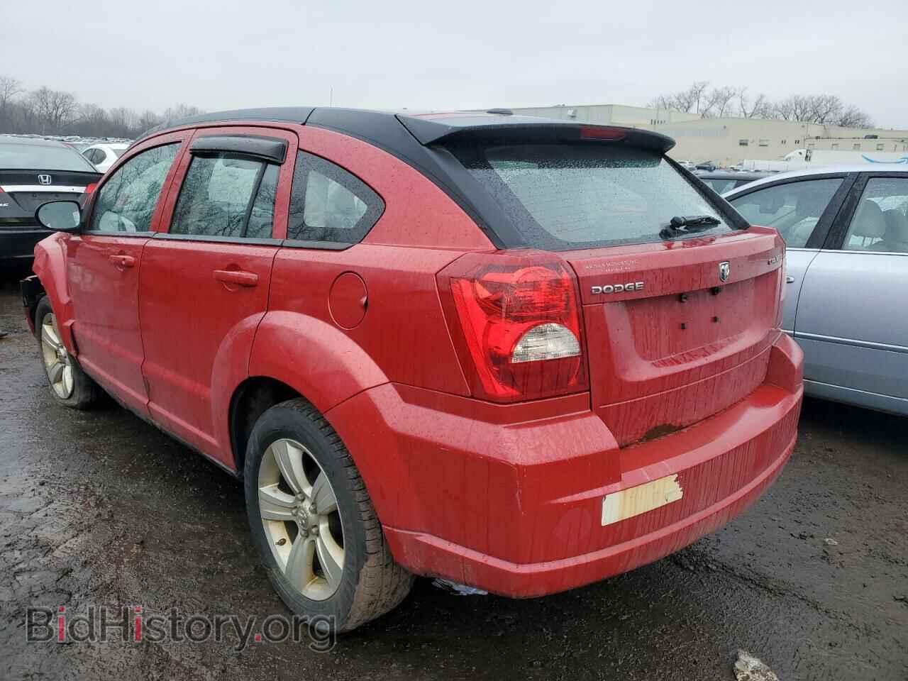 2012 DODGE CALIBER - VIN: 1C3CDWDA2CD527739 - Фото 2