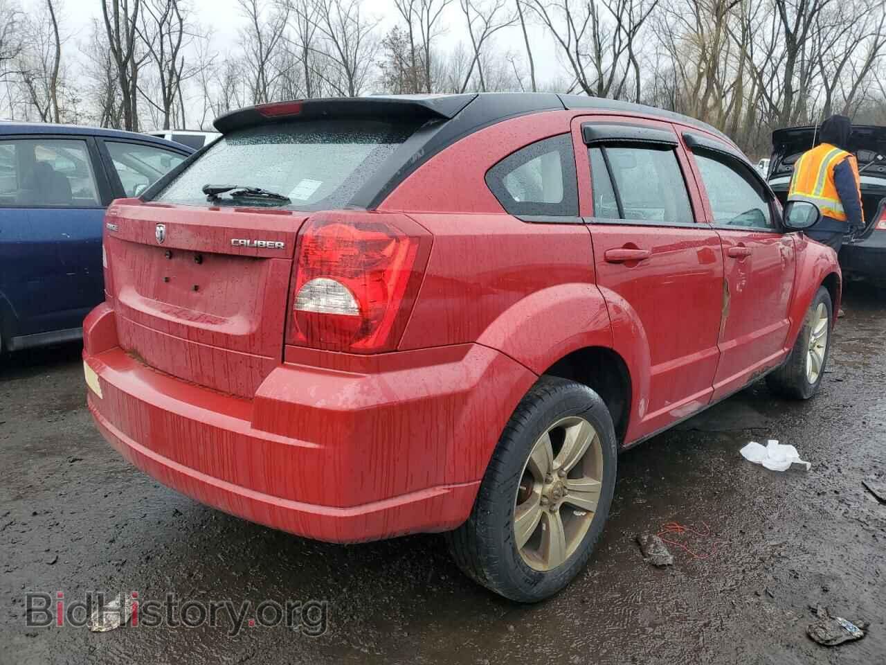 2012 DODGE CALIBER - VIN: 1C3CDWDA2CD527739 - Фото 3
