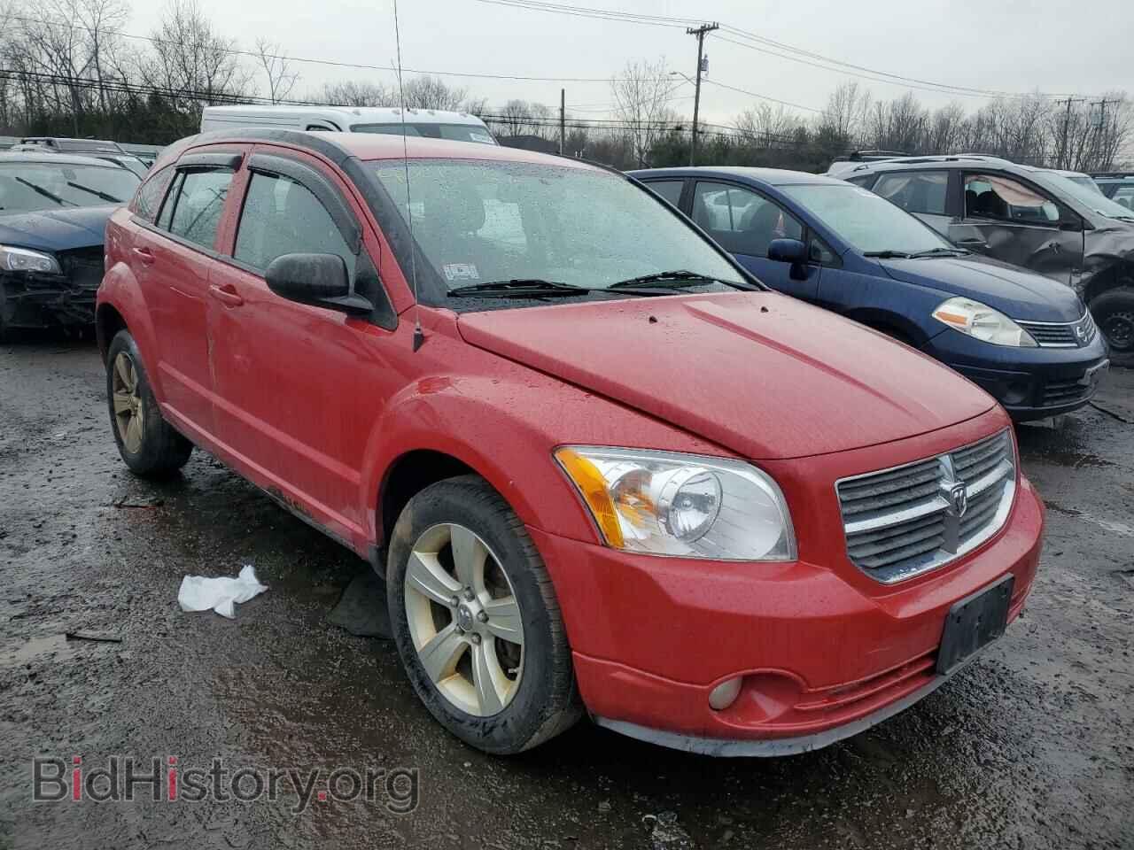 2012 DODGE CALIBER - VIN: 1C3CDWDA2CD527739 - Фото 4