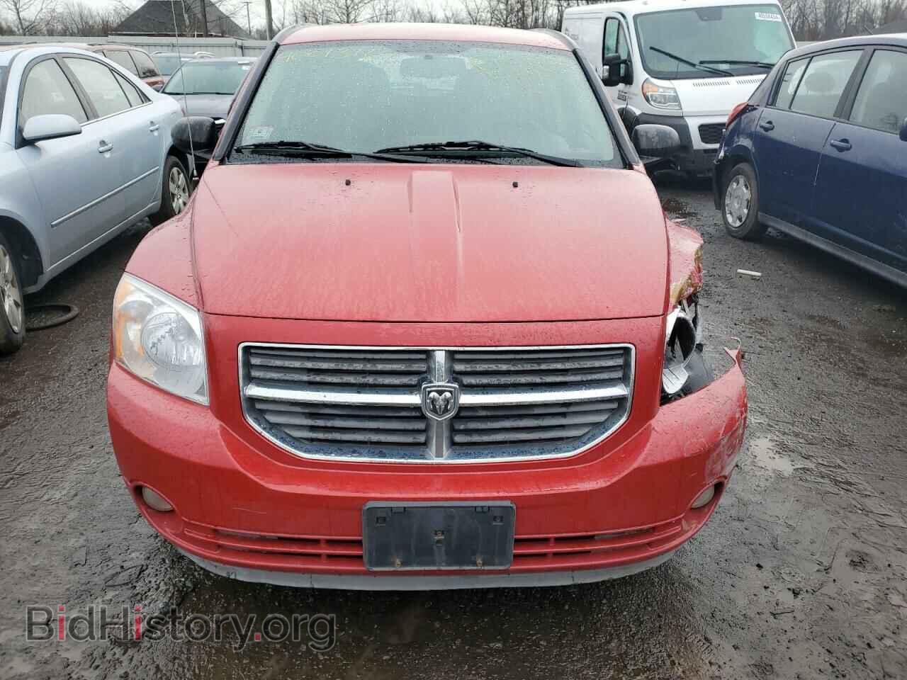 2012 DODGE CALIBER - VIN: 1C3CDWDA2CD527739 - Фото 5
