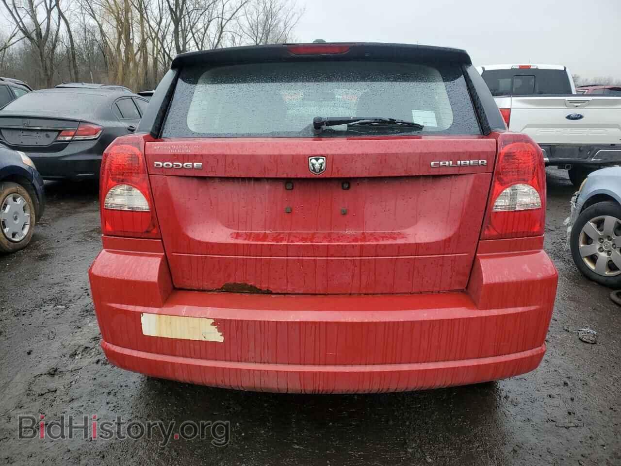 2012 DODGE CALIBER - VIN: 1C3CDWDA2CD527739 - Фото 6