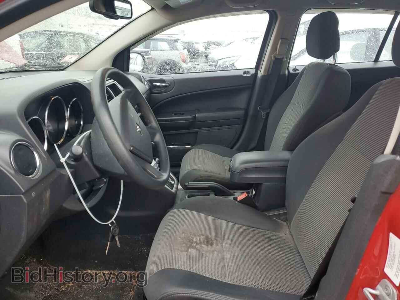 2012 DODGE CALIBER - VIN: 1C3CDWDA2CD527739 - Фото 7
