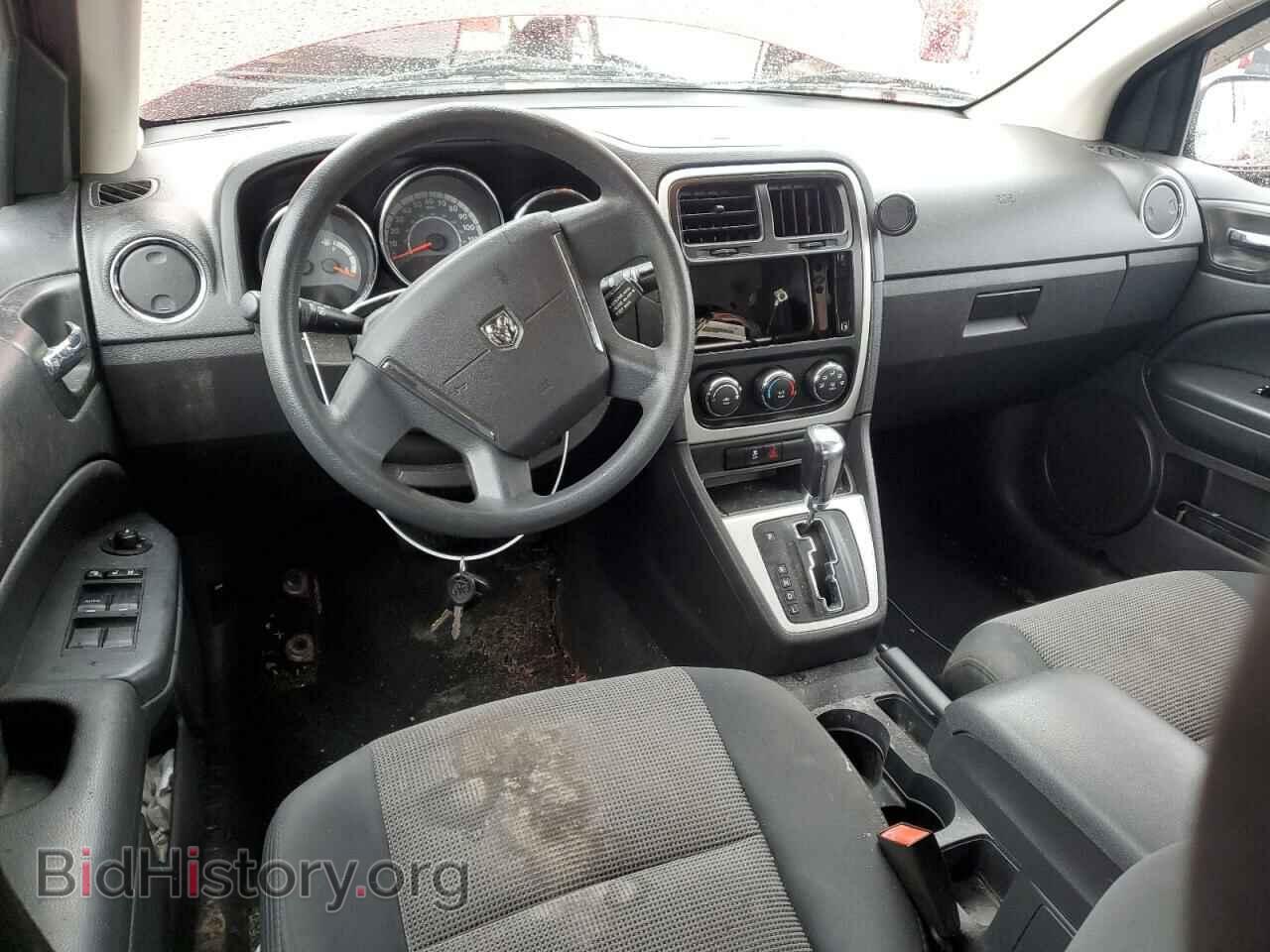 2012 DODGE CALIBER - VIN: 1C3CDWDA2CD527739 - Фото 8