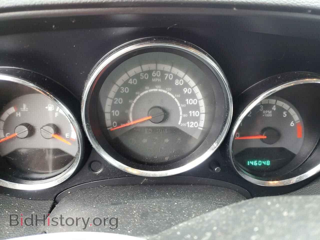 2012 DODGE CALIBER - VIN: 1C3CDWDA2CD527739 - Фото 9