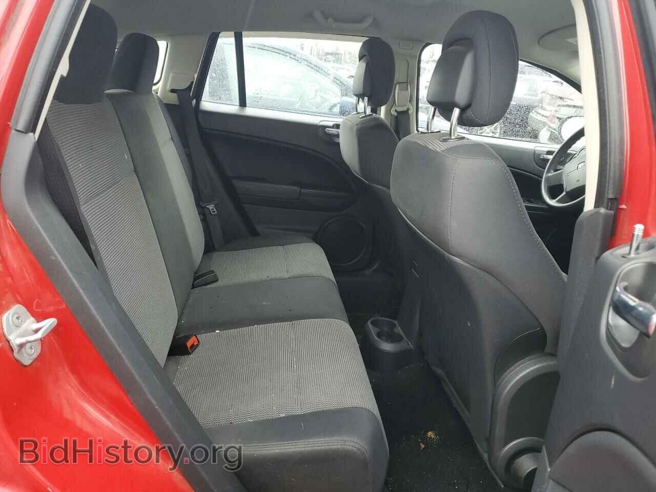 2012 DODGE CALIBER - VIN: 1C3CDWDA2CD527739 - Фото 10