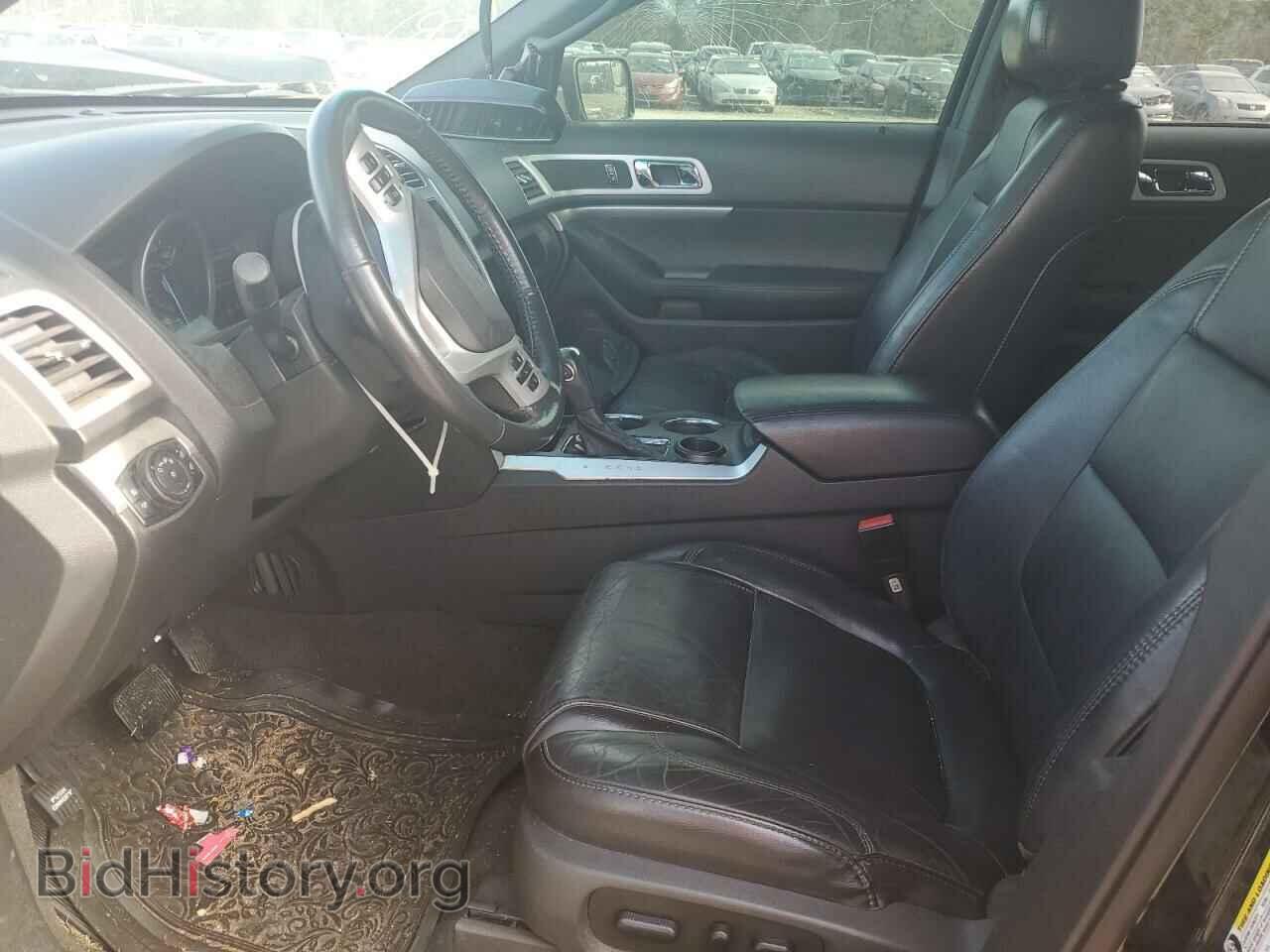 2013 FORD EXPLORER - VIN: 1FM5K7D80DGC95344 - Фото 7