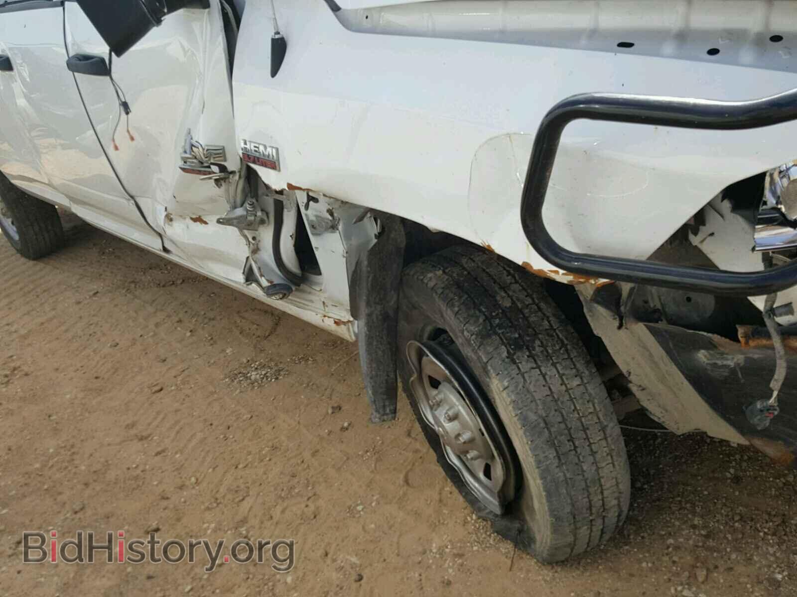 2017 RAM 2500 ST - VIN: 3C6TR5HT8HG771884 - Фото 9