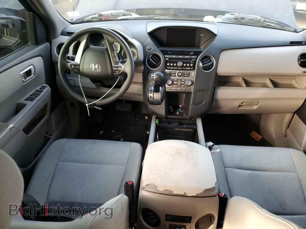2014 HONDA PILOT - VIN: 5FNYF4H29EB031612 - Фото 8