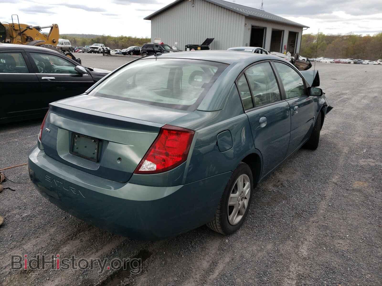 2007 SATURN ION - VIN: 1G8AJ55F67Z104536 - Фото 4