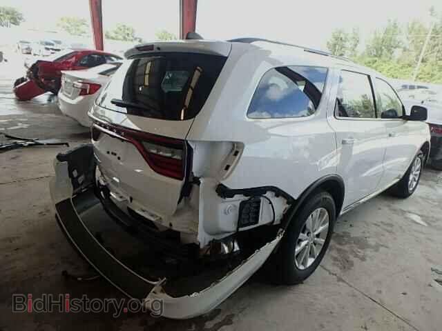 2014 DODGE DURANGO - VIN: 1C4RDHAG3EC374453 - Photo 4