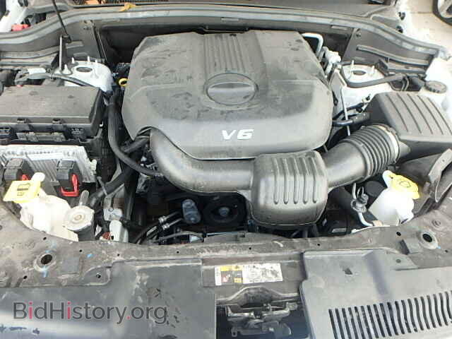 2014 DODGE DURANGO - VIN: 1C4RDHAG3EC374453 - Photo 7