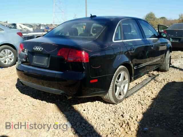2006 AUDI A4 - VIN: WAUDF78EX6A014173 - Фото 4