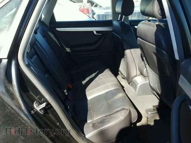2006 AUDI A4 - VIN: WAUDF78EX6A014173 - Фото 6
