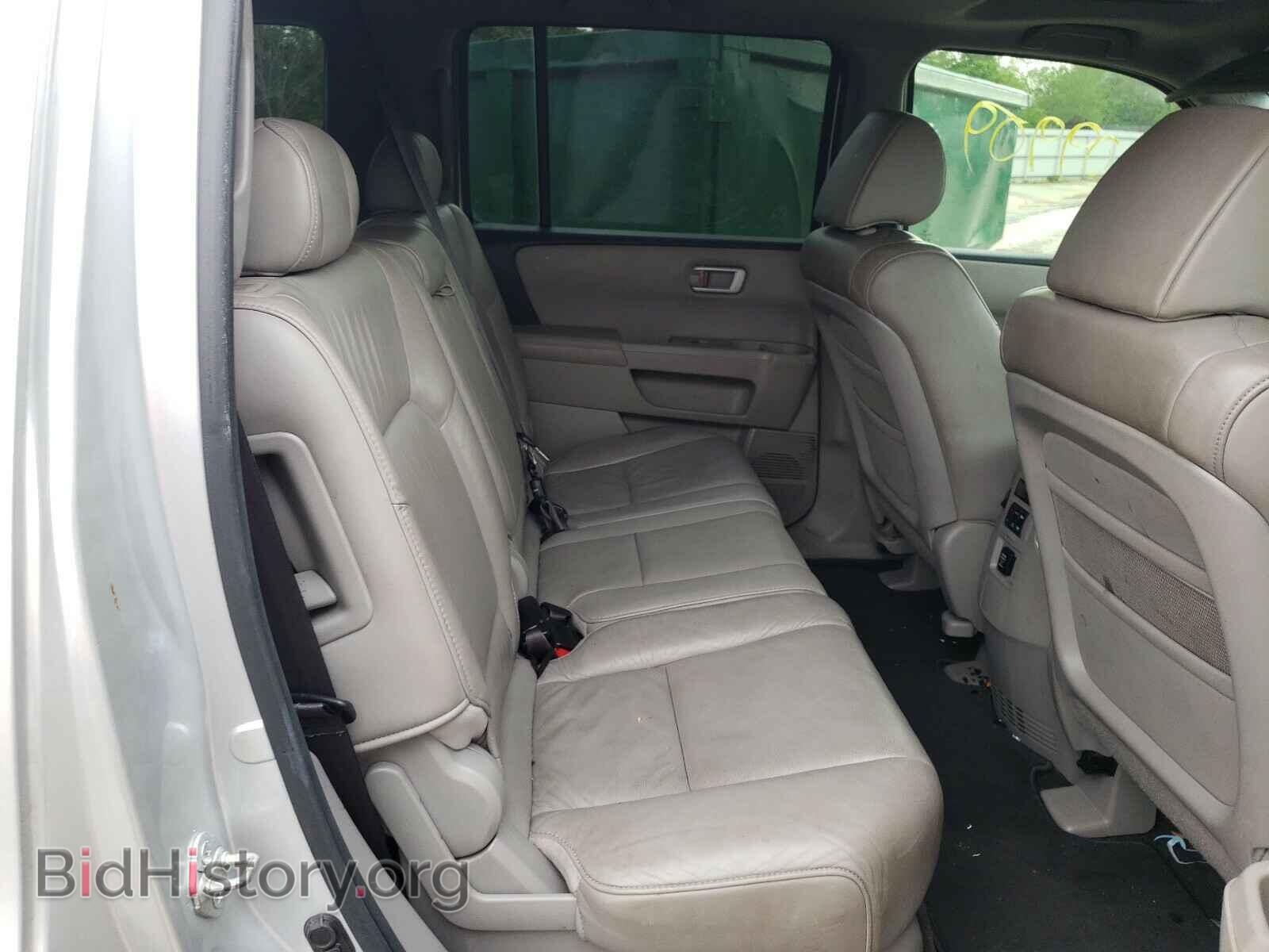 2011 HONDA PILOT - VIN: 5FNYF3H53BB038877 - Фото 6