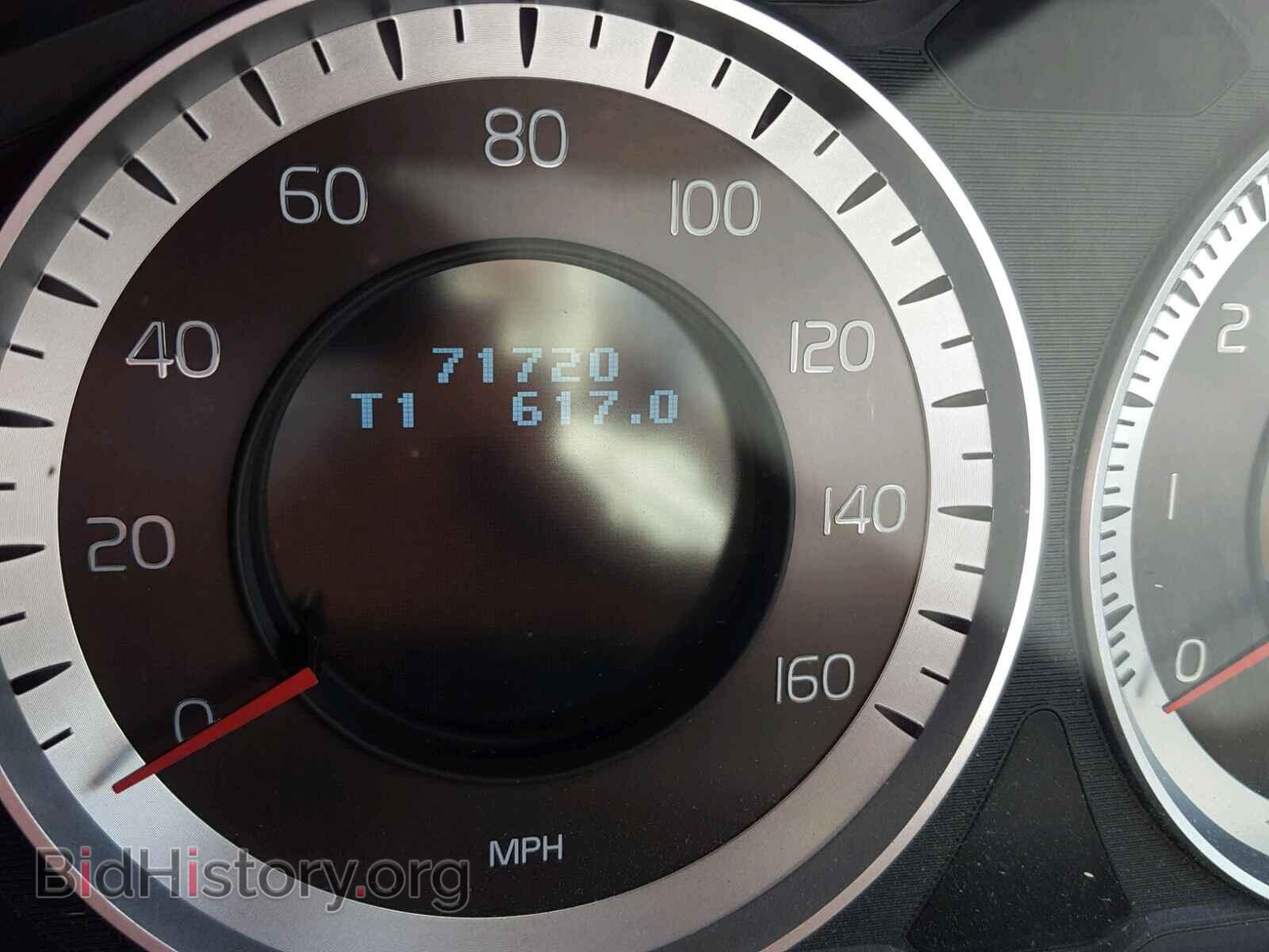2013 VOLVO S60 - VIN: YV1612FS9D2171815 - Фото 8