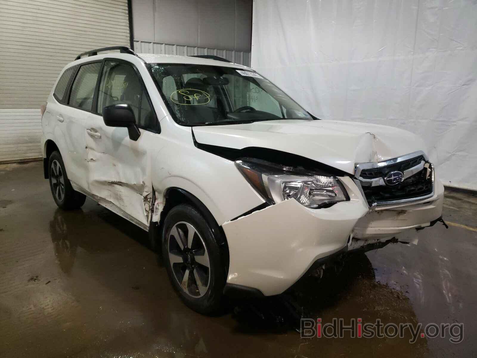 Photo JF2SJABC7JH586087 - SUBARU FORESTER 2018