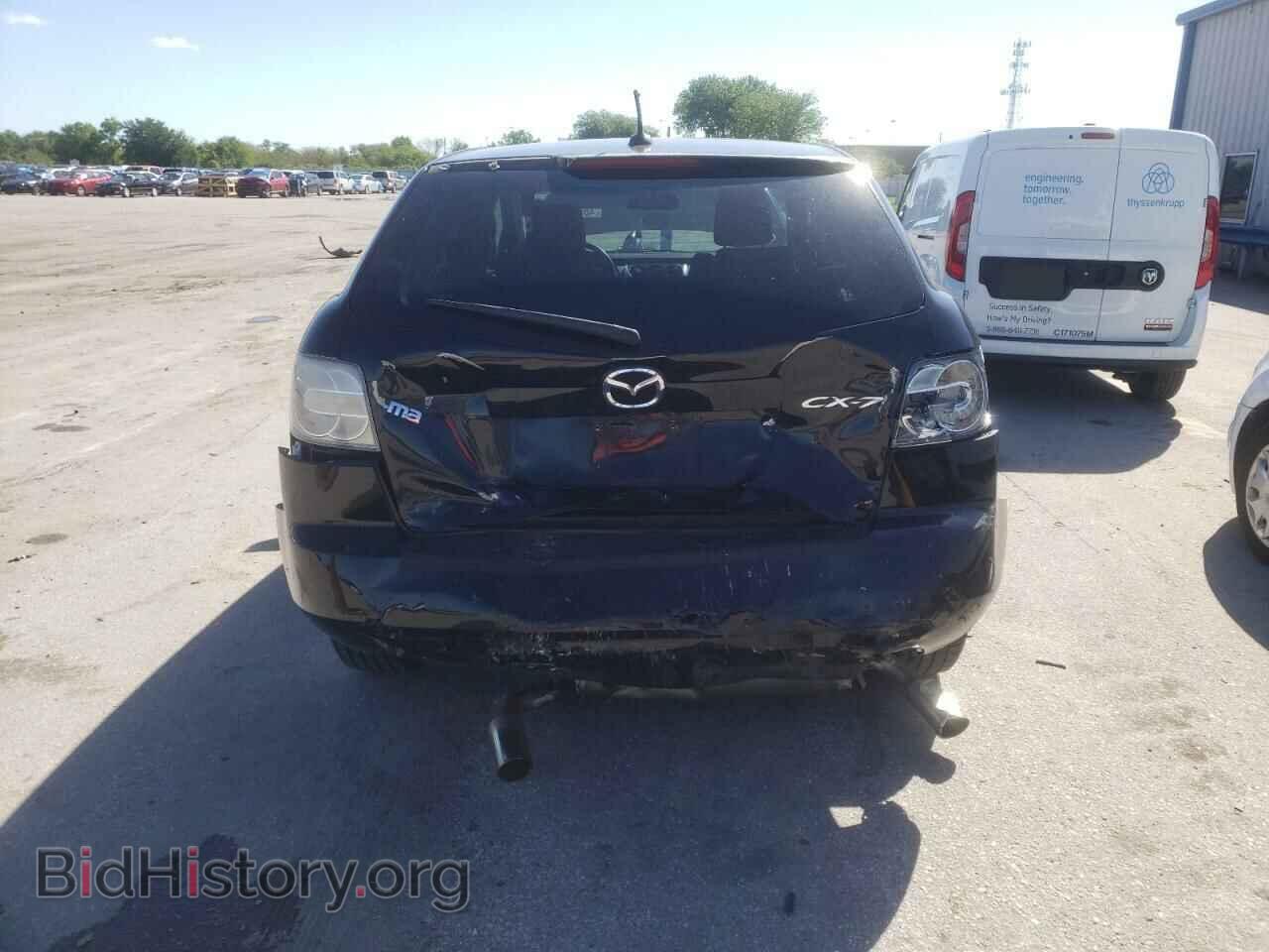 2009 MAZDA CX-7 - VIN: JM3ER293090234857 - Фото 9