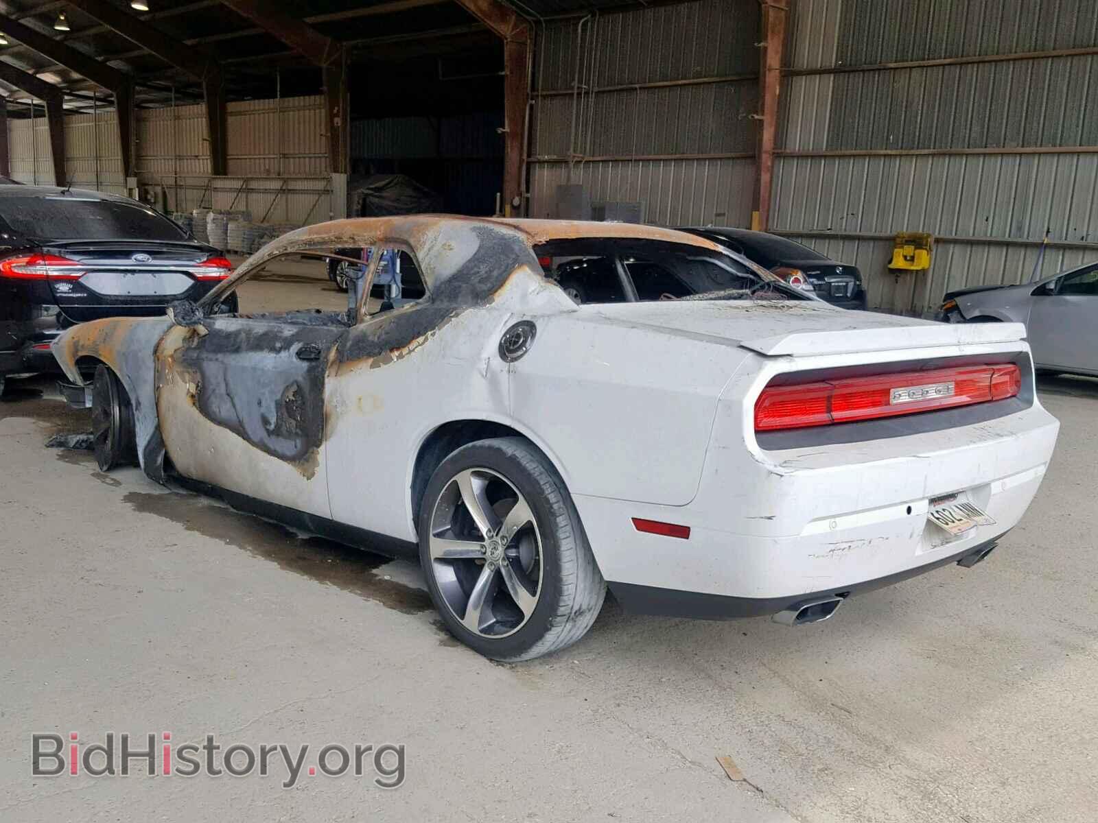 2014 DODGE CHALLENGER - VIN: 2C3CDYBT2EH294502 - Photo 3