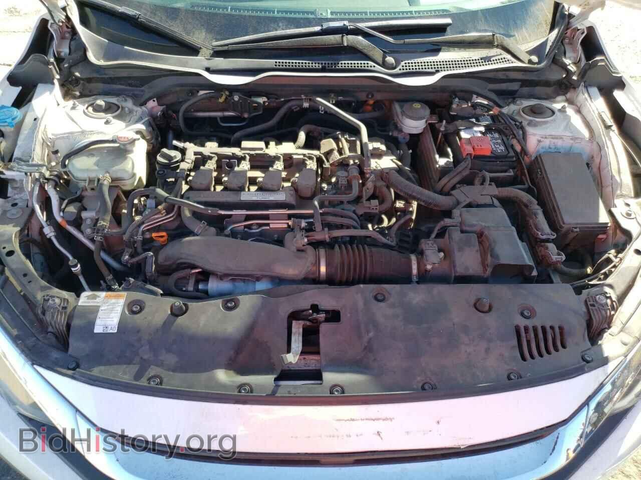 2017 HONDA CIVIC - VIN: 19XFC1F41HE032668 - Photo 11