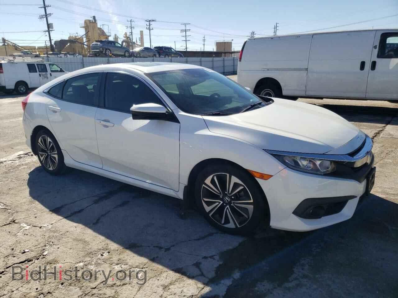 2017 HONDA CIVIC - VIN: 19XFC1F41HE032668 - Photo 4
